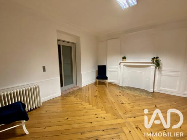 Immeuble à vendre 247 m² La Rivière-Saint-Sauveur