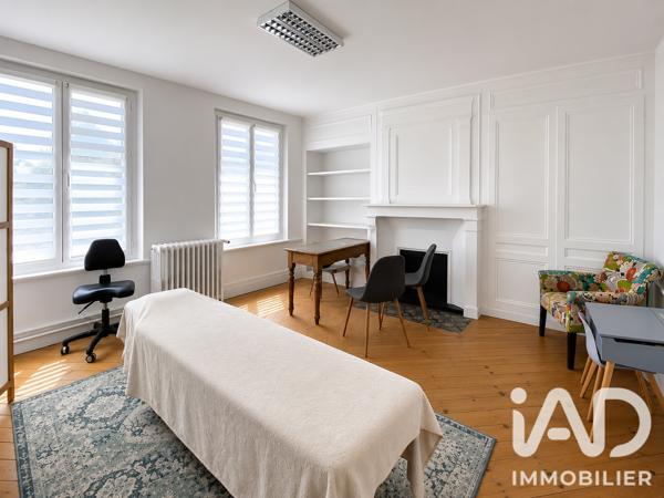 Immeuble à vendre 247 m² La Rivière-Saint-Sauveur