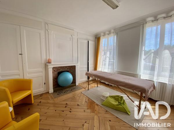 Immeuble à vendre 247 m² La Rivière-Saint-Sauveur