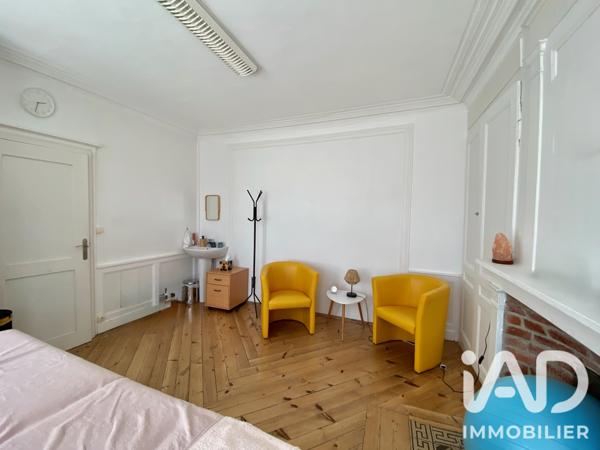 Immeuble à vendre 247 m² La Rivière-Saint-Sauveur