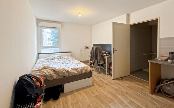 Appartement à vendre    1 pièce • 20 m2 Orléans