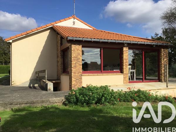 Maison à vendre 7 pièces 131 m² Montrevault-sur-Èvre