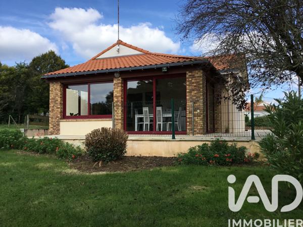 Maison à vendre 7 pièces 131 m² Montrevault-sur-Èvre