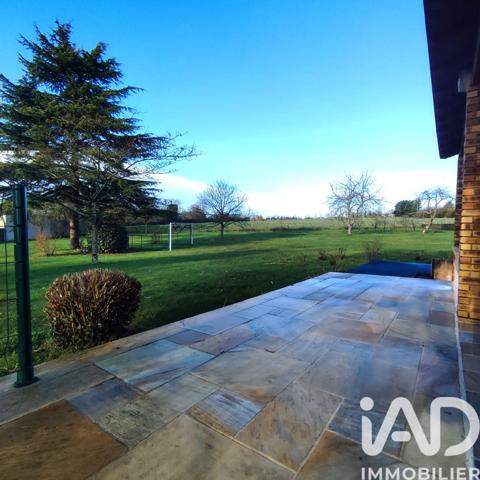 Maison à vendre 7 pièces 131 m² Montrevault-sur-Èvre