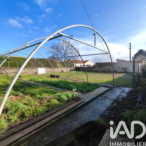 Maison à vendre 7 pièces 131 m² Montrevault-sur-Èvre