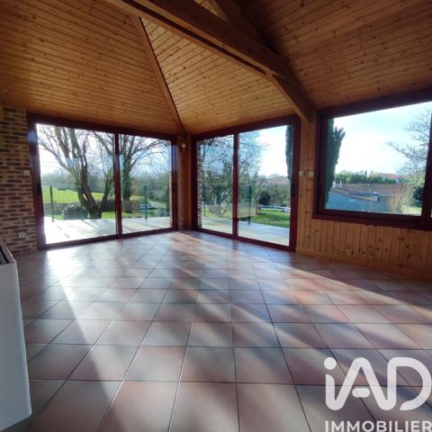 Maison à vendre 7 pièces 131 m² Montrevault-sur-Èvre