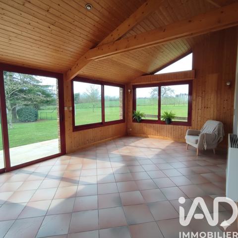 Maison à vendre 7 pièces 131 m² Montrevault-sur-Èvre