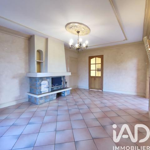 Maison à vendre 7 pièces 131 m² Montrevault-sur-Èvre