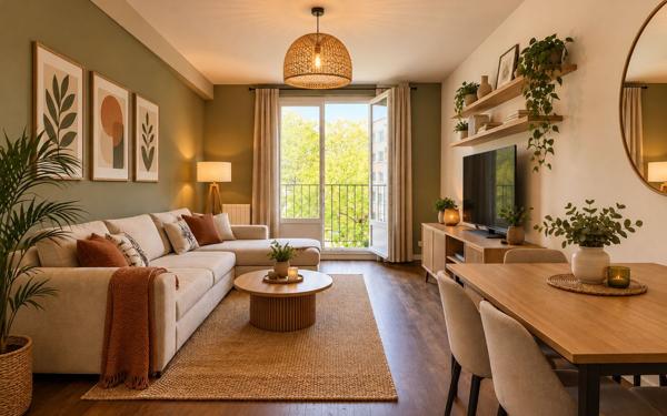 Appartement à vendre