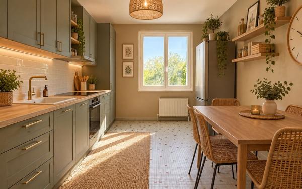 Appartement à vendre