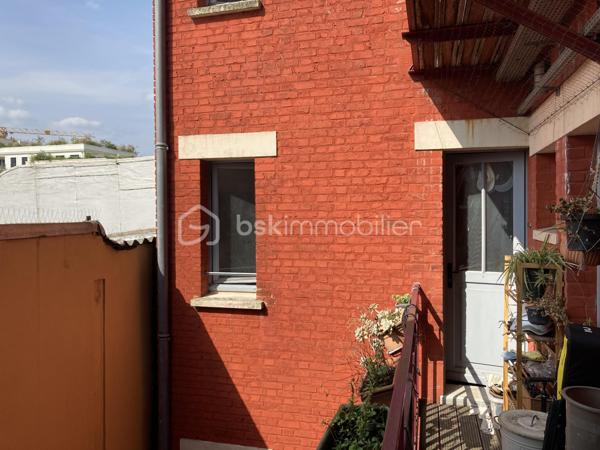 Appartement de 24 m²