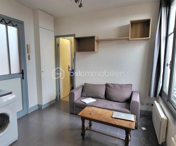 Appartement de 24 m²