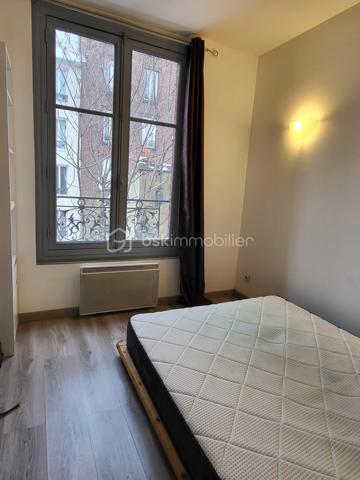 Appartement de 24 m²