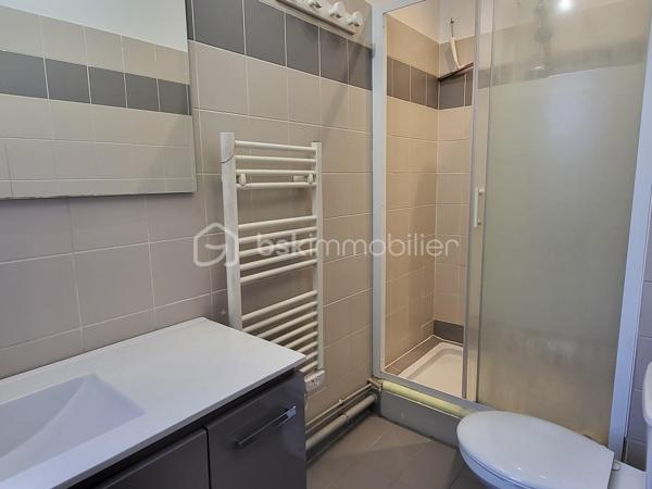 Appartement de 24 m²