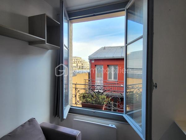 Appartement de 24 m²