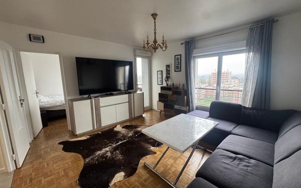 Appartement à vendre    4 pièces •  Aulnay-sous-Bois