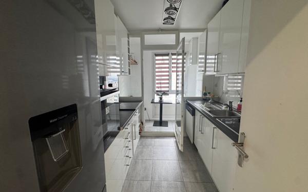 Appartement à vendre    4 pièces •  Aulnay-sous-Bois