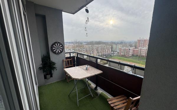 Appartement à vendre    4 pièces •  Aulnay-sous-Bois