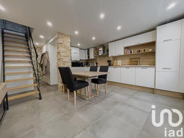 Maison à vendre 4 pièces 82 m² Andrésy