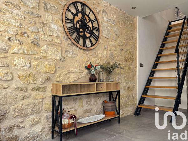 Maison à vendre 4 pièces 82 m² Andrésy