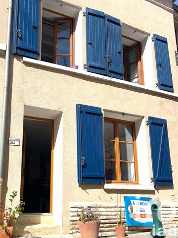 Maison à vendre 4 pièces 82 m² Andrésy