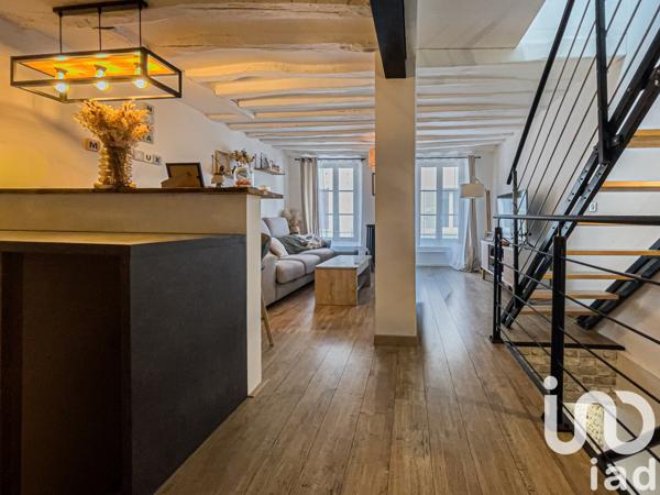 Maison à vendre 4 pièces 82 m² Andrésy