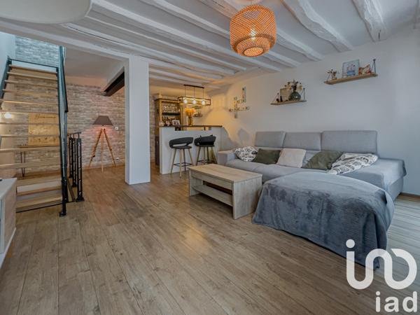 Maison à vendre 4 pièces 82 m² Andrésy