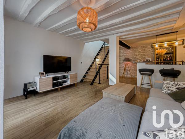 Maison à vendre 4 pièces 82 m² Andrésy