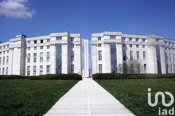 Appartement à vendre 1 pièce 31 m² Cergy