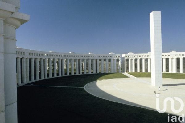 Appartement à vendre 1 pièce 31 m² Cergy