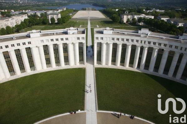 Appartement à vendre 1 pièce 31 m² Cergy