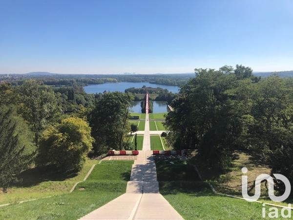 Appartement à vendre 1 pièce 31 m² Cergy