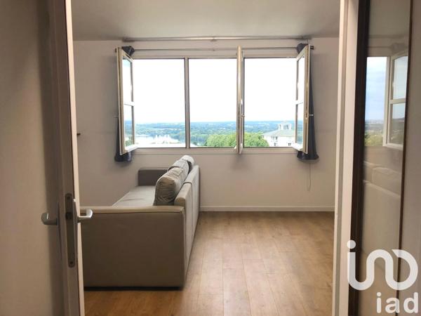 Appartement à vendre 1 pièce 31 m² Cergy