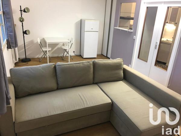 Appartement à vendre 1 pièce 31 m² Cergy