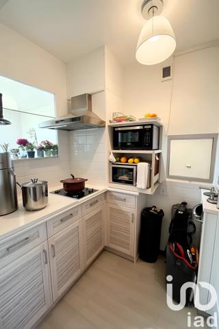 Appartement à vendre 1 pièce 31 m² Cergy