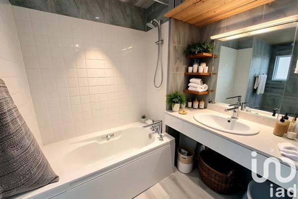 Appartement à vendre 1 pièce 31 m² Cergy