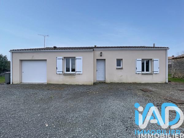 Maison à vendre 4 pièces 87 m² Villiers-en-Plaine