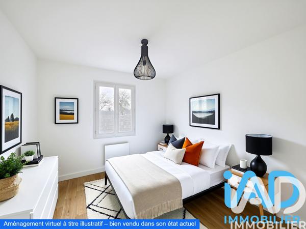 Maison à vendre 4 pièces 87 m² Villiers-en-Plaine