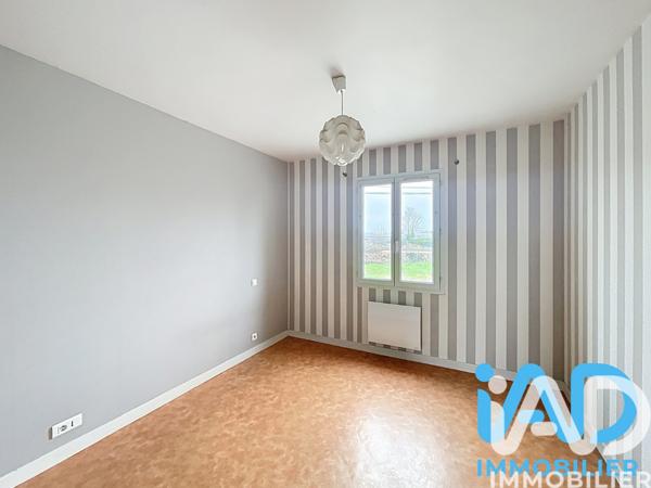 Maison à vendre 4 pièces 87 m² Villiers-en-Plaine
