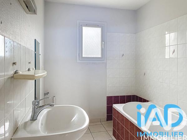 Maison à vendre 4 pièces 87 m² Villiers-en-Plaine