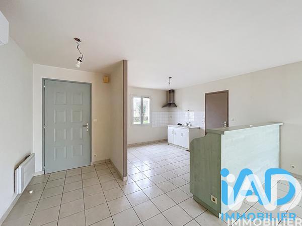 Maison à vendre 4 pièces 87 m² Villiers-en-Plaine