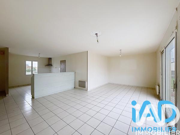 Maison à vendre 4 pièces 87 m² Villiers-en-Plaine