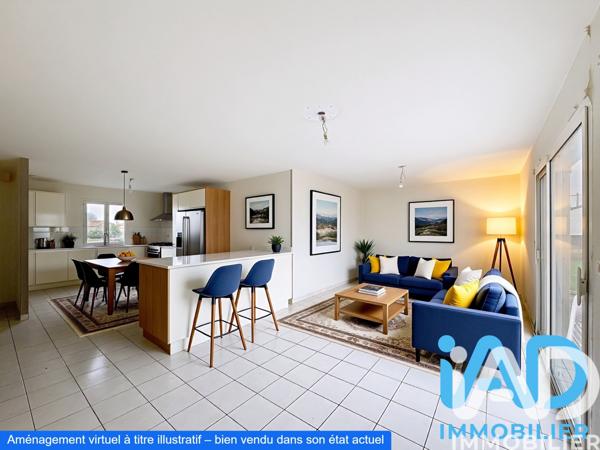 Maison à vendre 4 pièces 87 m² Villiers-en-Plaine