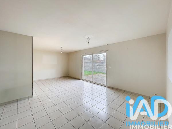Maison à vendre 4 pièces 87 m² Villiers-en-Plaine