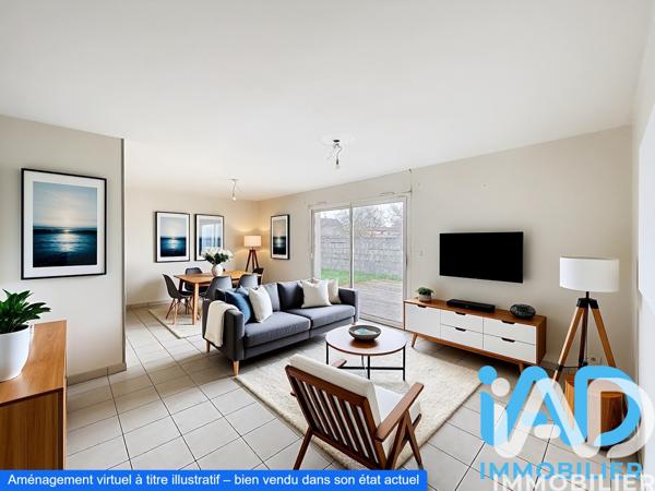 Maison à vendre 4 pièces 87 m² Villiers-en-Plaine