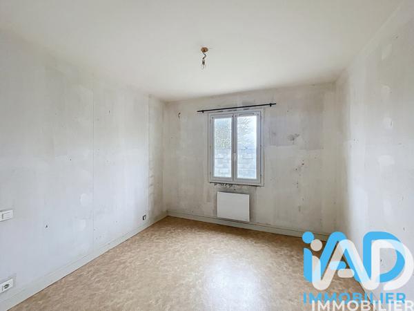 Maison à vendre 4 pièces 87 m² Villiers-en-Plaine