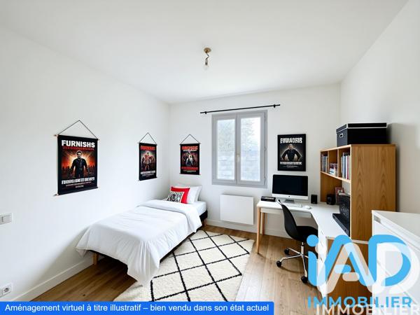 Maison à vendre 4 pièces 87 m² Villiers-en-Plaine