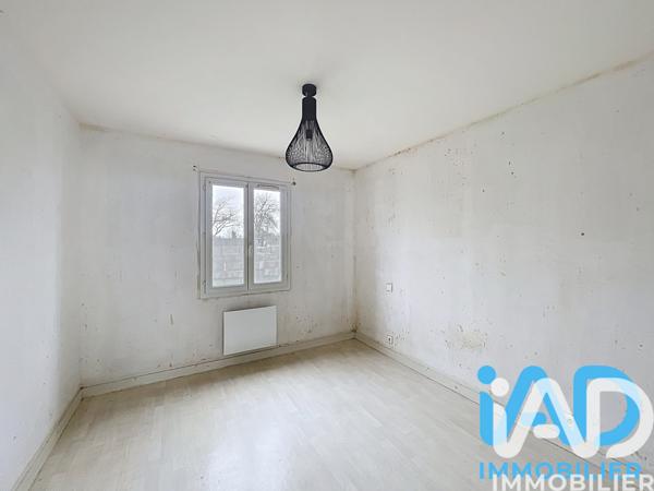 Maison à vendre 4 pièces 87 m² Villiers-en-Plaine