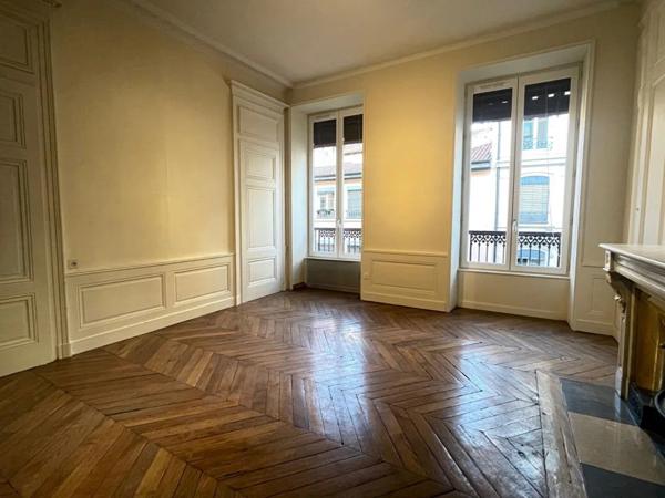 Appartement à louer à Lyon (69002)