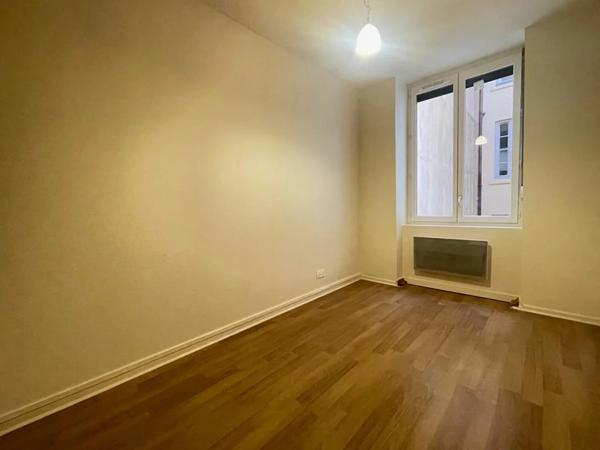 Appartement à louer à Lyon (69002)